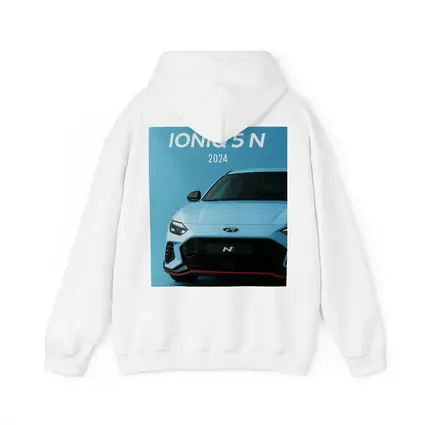 Hyundai Ioniq Five N Front View Blue