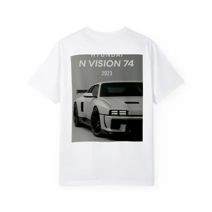 Hyundai N Vision 74 Gray Studio