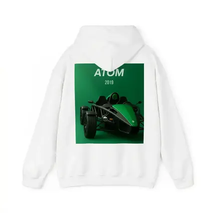 Ariel Atom 2019 Green Studio Art