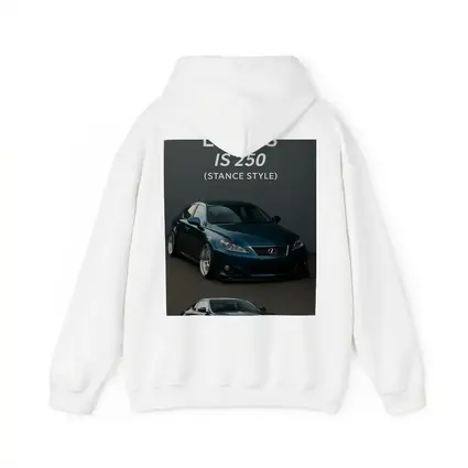 Lexus IS 250 Stance Style Blue Cars