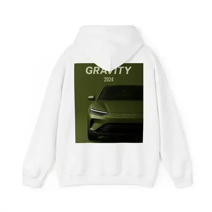 Lucid Gravity 2024 Electric SUV Green