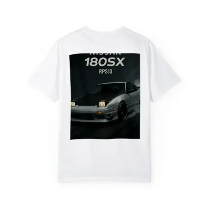 Nissan 180SX RPS13 Drifting Dark Smoke
