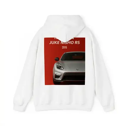 Nissan Juke Nismo RS Red Background