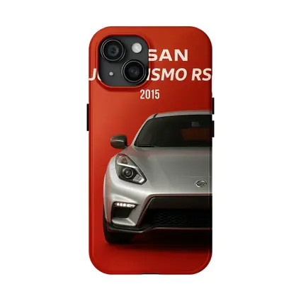 Nissan Juke Nismo RS Red Background
