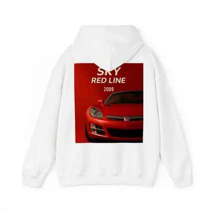 2009 Saturn Sky Red Line Sports Car
