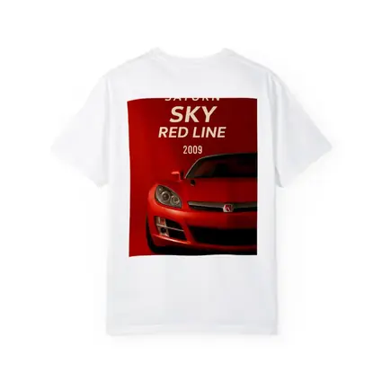 2009 Saturn Sky Red Line Sports Car