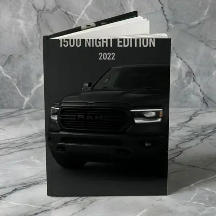 Ram 1500 Night Edition Dark Background