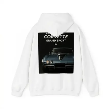 Chevrolet Corvette Grand Sport C2 Dark