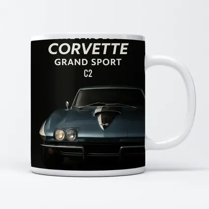Chevrolet Corvette Grand Sport C2 Dark