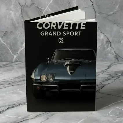 Chevrolet Corvette Grand Sport C2 Dark