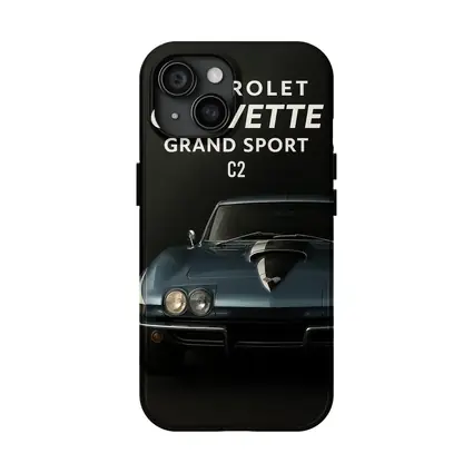 Chevrolet Corvette Grand Sport C2 Dark