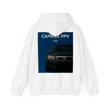 Chevrolet Caprice PPV Dark Blue Background