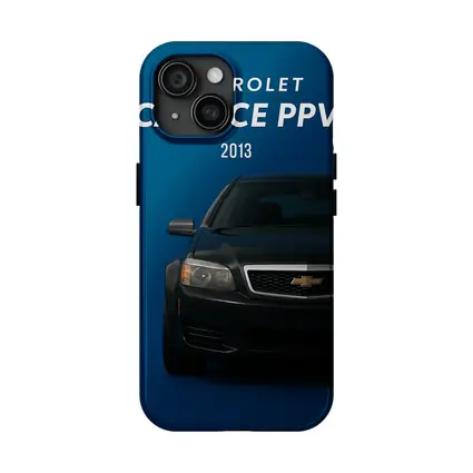 Chevrolet Caprice PPV Dark Blue Background