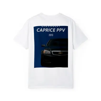 Chevrolet Caprice PPV Dark Blue Background