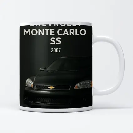 Chevrolet Monte Carlo SS Dark Studio