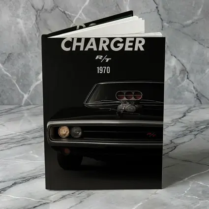 1970 Dodge Charger RT Classic Muscle Car
