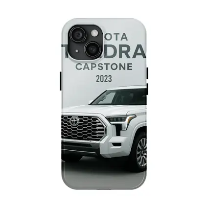 2023 Toyota Tundra Capstone White Truck