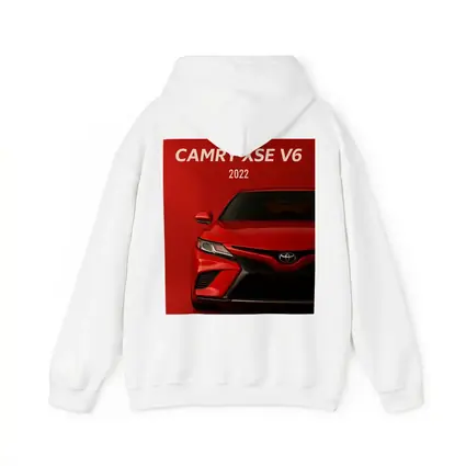 Toyota Camry XSE V6 Red Bold Front