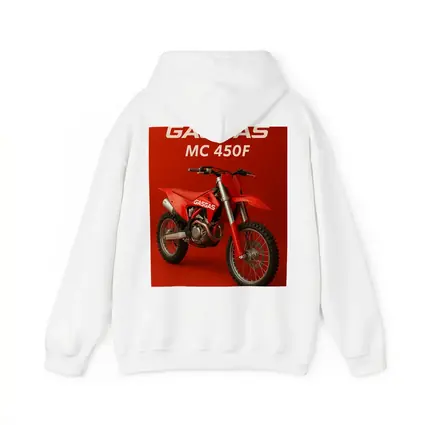 GASGAS MC 450F Red Motocross Dirt Bike