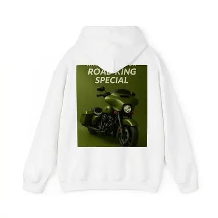 Harley Davidson Road King Special Olive Green