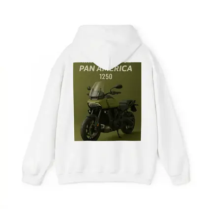 Harley Davidson Pan America Olive Green