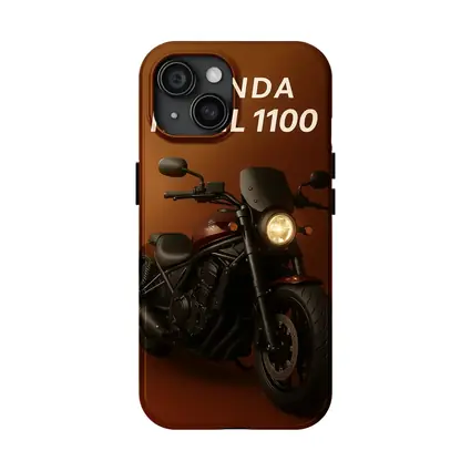 Honda Rebel 1100 Dark Brown Studio Art