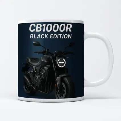 Honda CB1000R Black Edition Dark Background