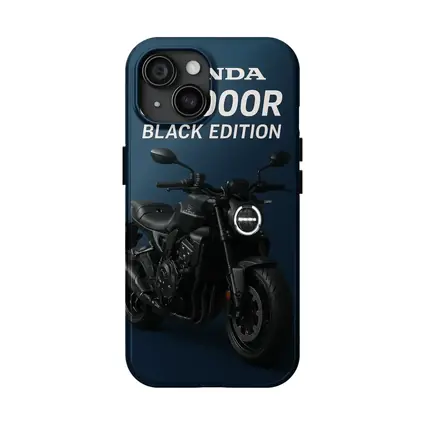 Honda CB1000R Black Edition Dark Background