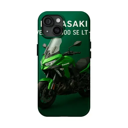 Kawasaki Versys 1000 SE Green Studio