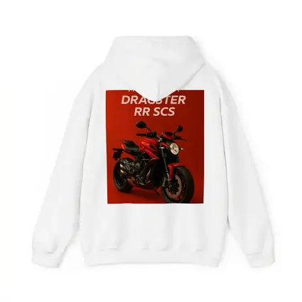 MV Agusta Dragster RR SCS Red Background