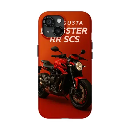 MV Agusta Dragster RR SCS Red Background