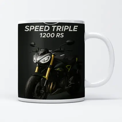 Triumph Speed Triple 1200 RS Dark Studio