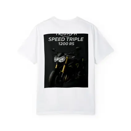 Triumph Speed Triple 1200 RS Dark Studio