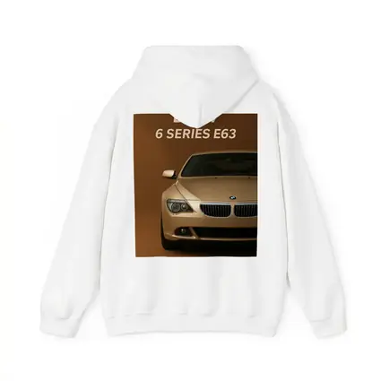 BMW 6 Series E63 Brown Background