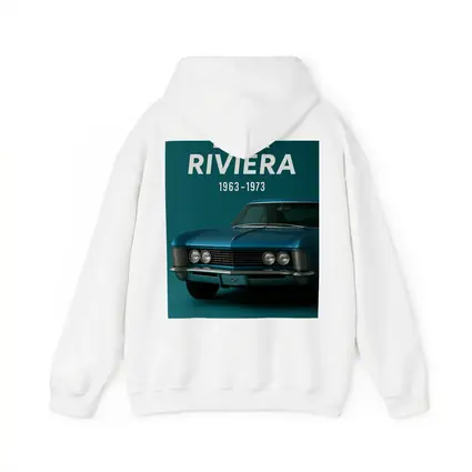 Buick Riviera Classic Muscle Car Teal