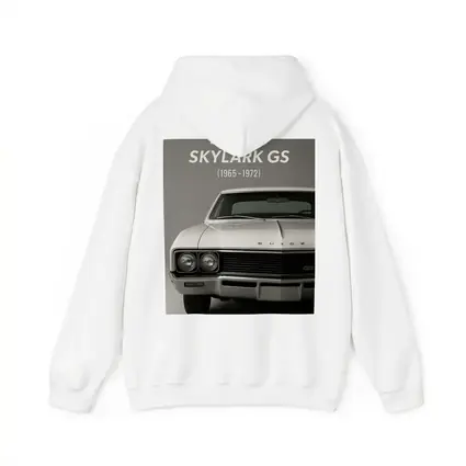 Buick Skylark GS Classic Muscle Car Art