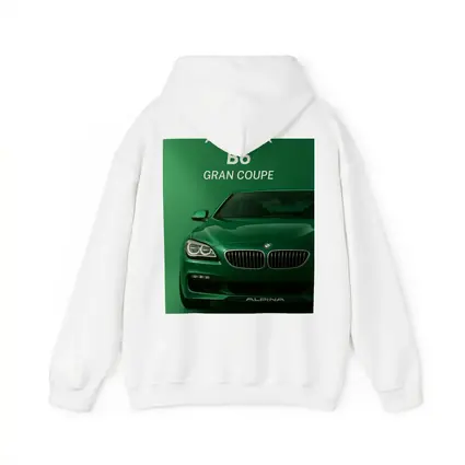 BMW Alpina B6 Gran Coupe Green