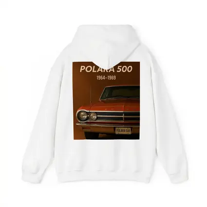 Dodge Polara 500 Classic Muscle Car Brown