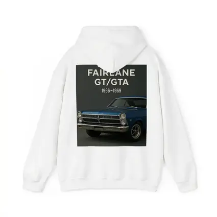 Ford Fairlane GT GTA Classic Muscle Car