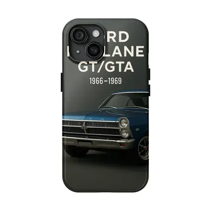 Ford Fairlane GT GTA Classic Muscle Car