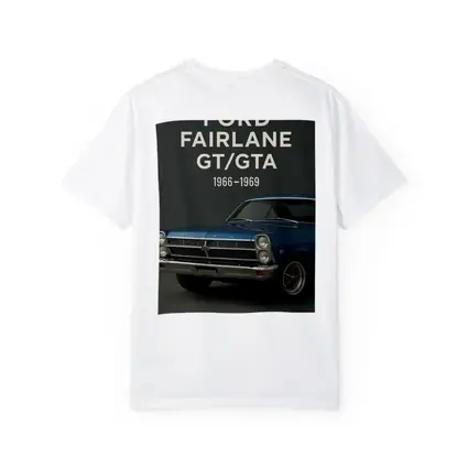 Ford Fairlane GT GTA Classic Muscle Car