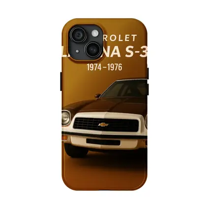Chevrolet Laguna S-3 Classic Muscle Car Brown