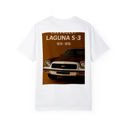 Chevrolet Laguna S-3 Classic Muscle Car Brown