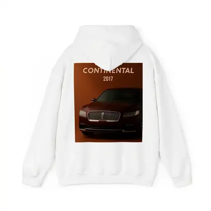 Lincoln Continental 2017 Deep Red Studio