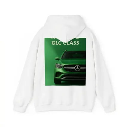 Mercedes Benz GLC Class Green Studio