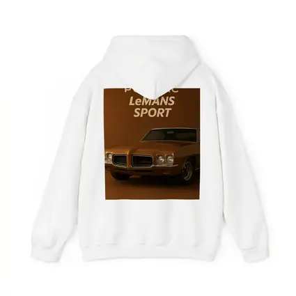 Pontiac LeMans Sport Classic Gold Brown