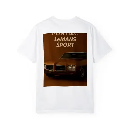 Pontiac LeMans Sport Classic Gold Brown