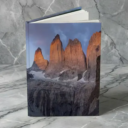 Torres del Paine Towers Sunrise Chile Mountains