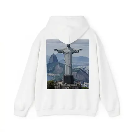 Christ the Redeemer Rio de Janeiro City View