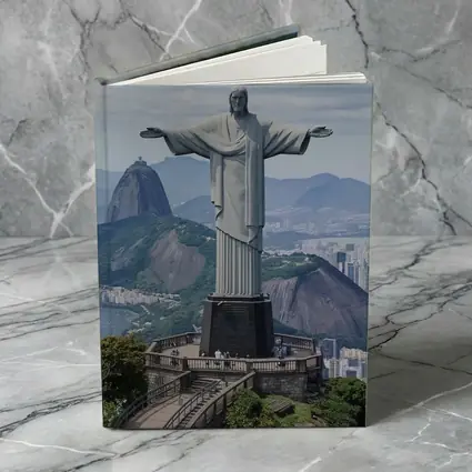 Christ the Redeemer Rio de Janeiro City View